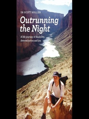 cover image of Outrunning the Night